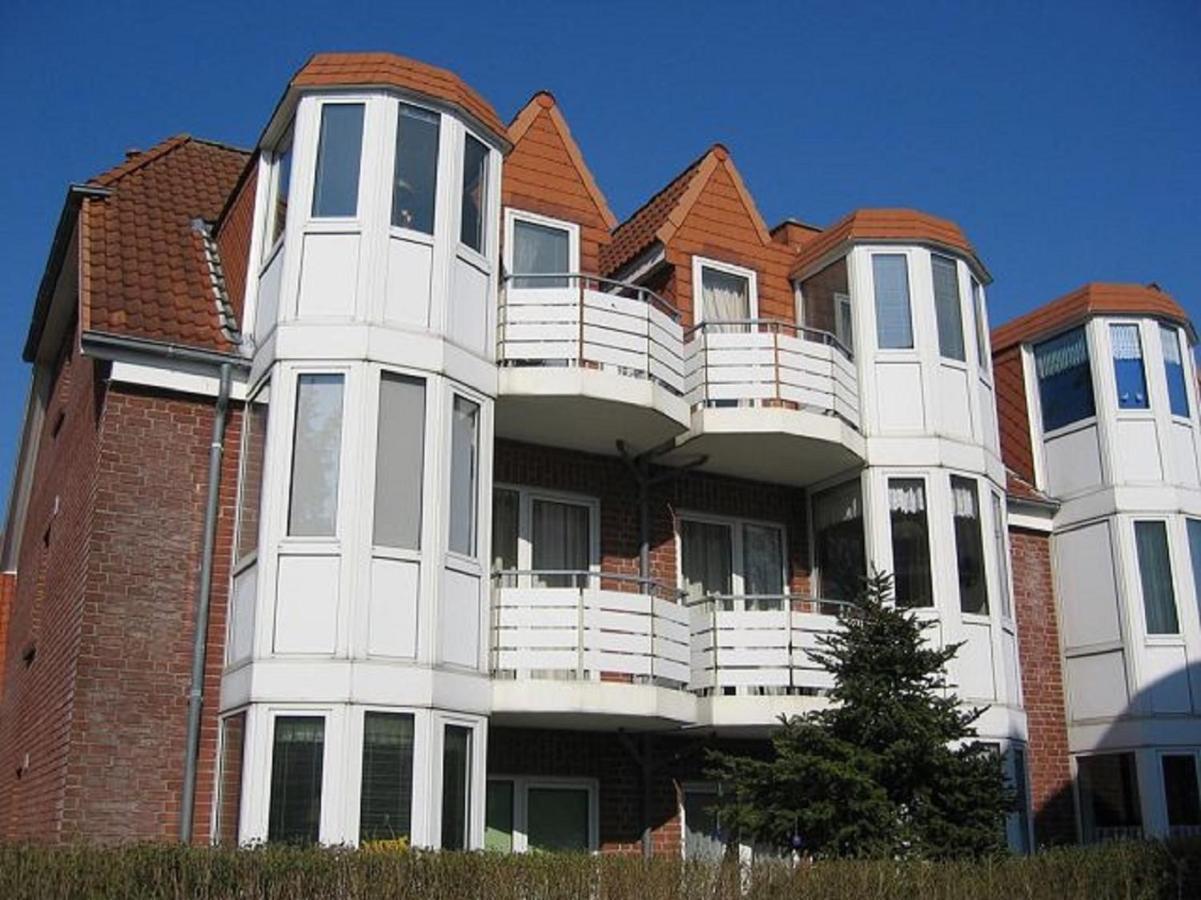 Gorch Fock 08 Appartement Cuxhaven Buitenkant foto