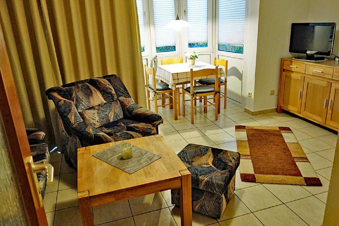 Gorch Fock 08 Appartement Cuxhaven Buitenkant foto