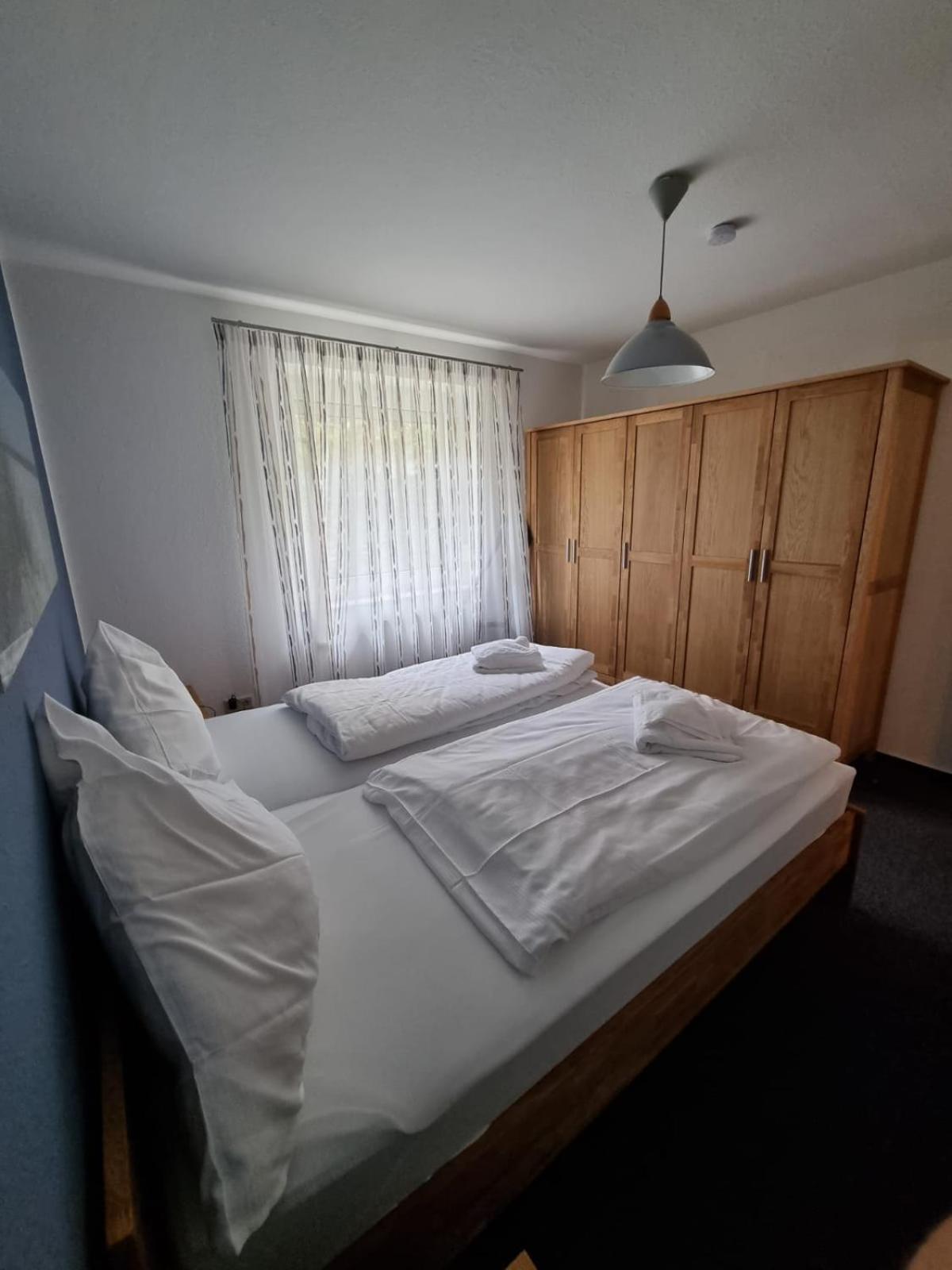 Gorch Fock 08 Appartement Cuxhaven Buitenkant foto