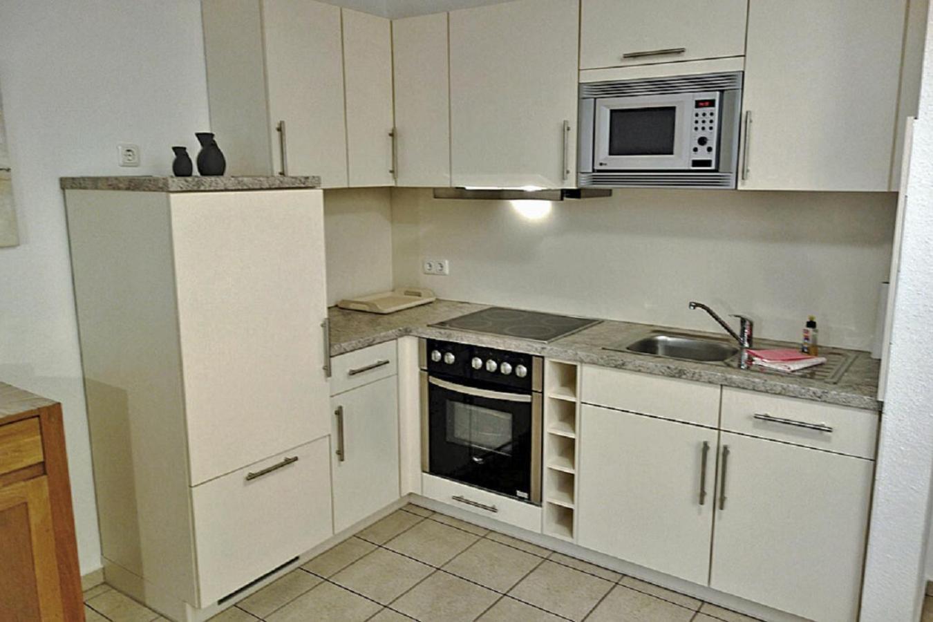 Gorch Fock 08 Appartement Cuxhaven Buitenkant foto