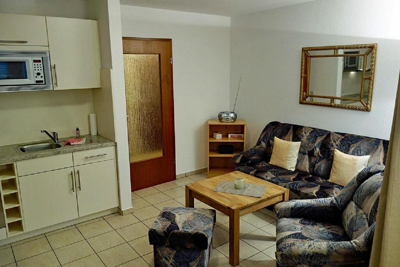 Gorch Fock 08 Appartement Cuxhaven Buitenkant foto