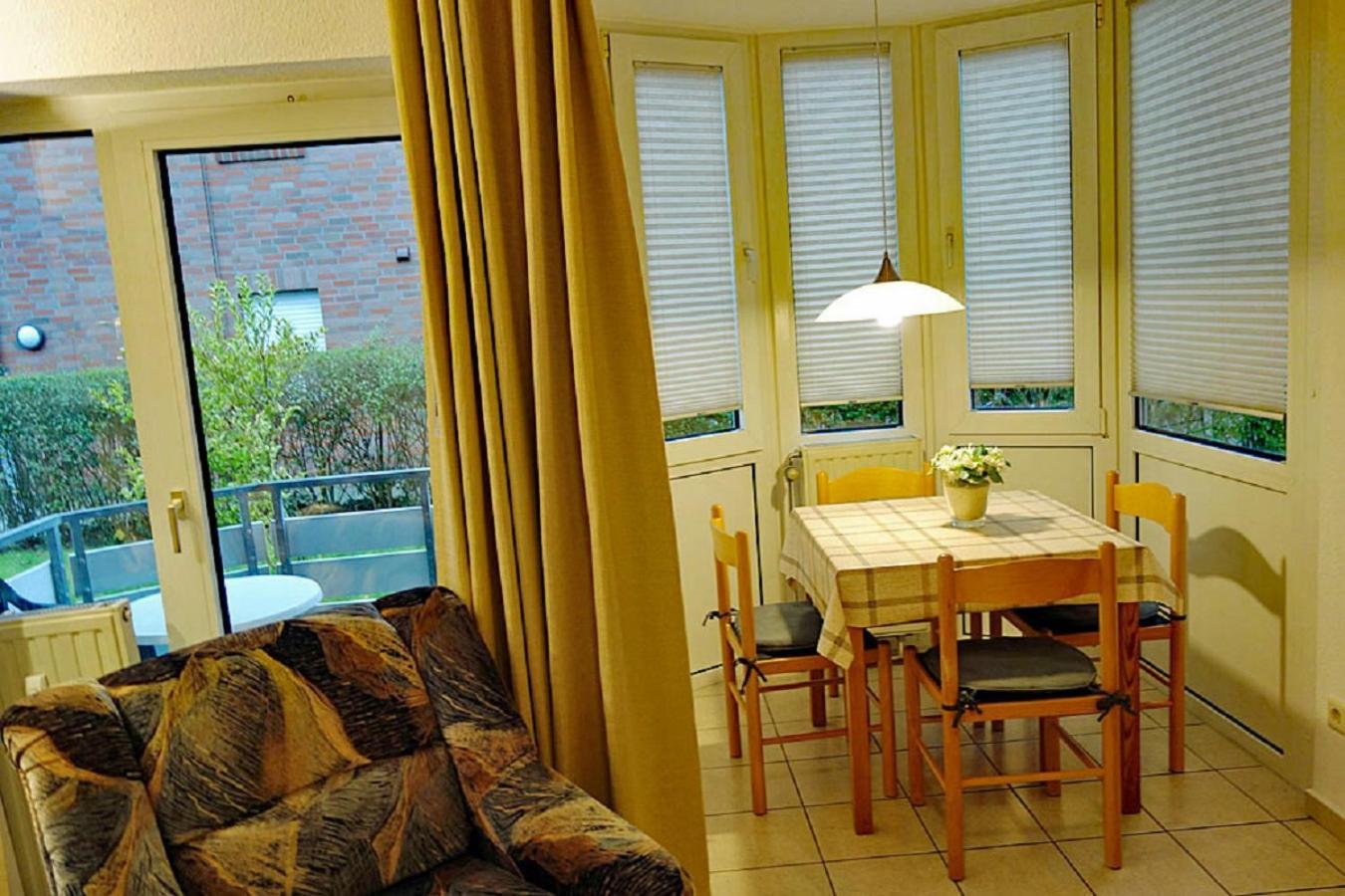Gorch Fock 08 Appartement Cuxhaven Buitenkant foto