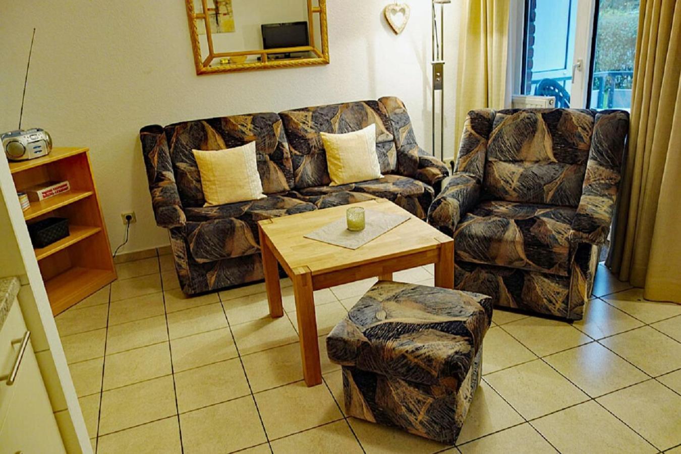 Gorch Fock 08 Appartement Cuxhaven Buitenkant foto